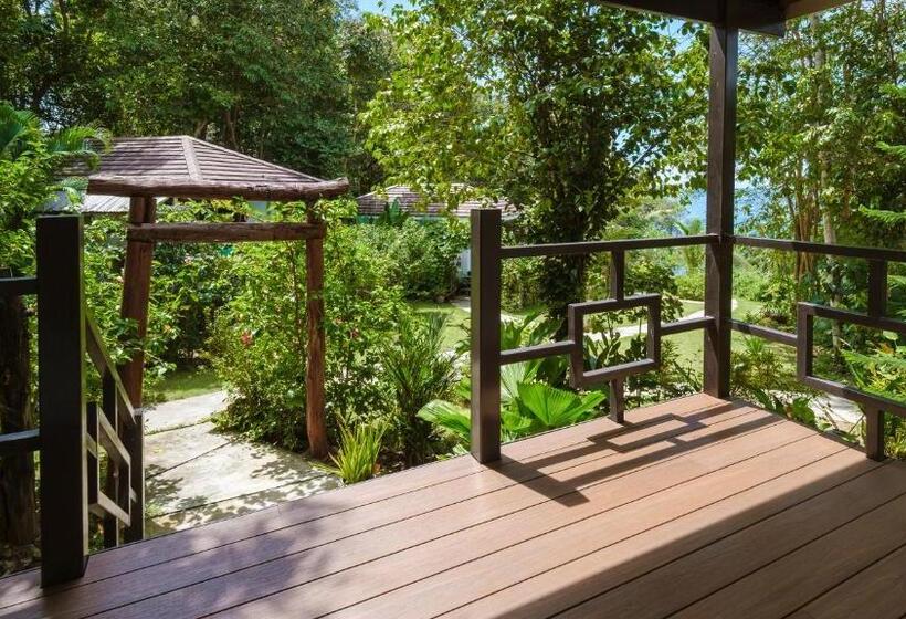 Bungalow Standard Vista Jardim, Jasmin Garden Koh Kood