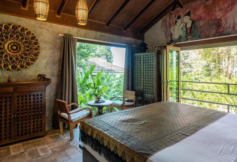 Бунгало Стандарт, Jasmin Garden Koh Kood