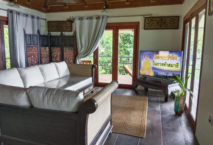 Вилла 1 Спальня Вид на Море, Jasmin Garden Koh Kood