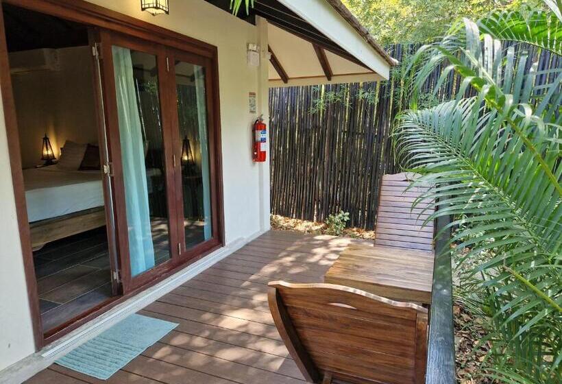 Вилла 1 Спальня Вид на Море, Jasmin Garden Koh Kood