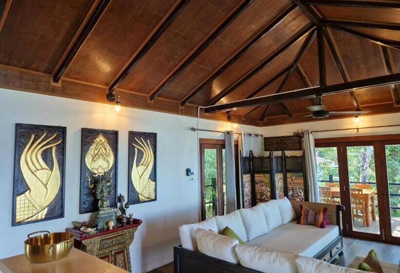 Вилла 1 Спальня Вид на Море, Jasmin Garden Koh Kood