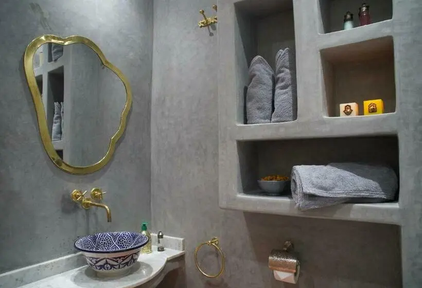 اتاق استاندارد, Riad Le Petit Joyau