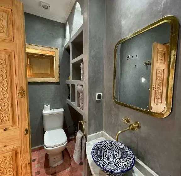 اتاق استاندارد, Riad Le Petit Joyau