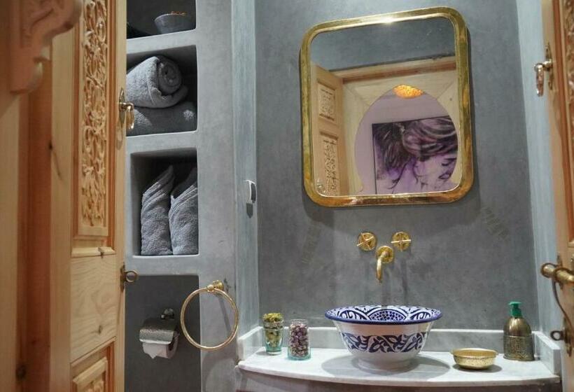 اتاق استاندارد, Riad Le Petit Joyau