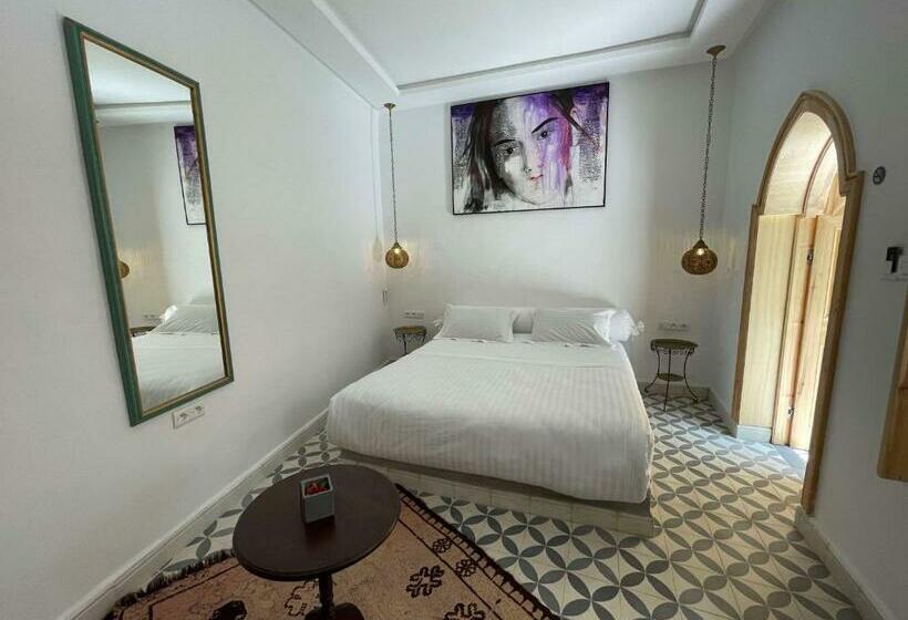 اتاق لوکس, Riad Le Petit Joyau