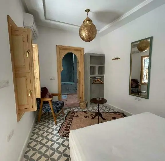 اتاق لوکس, Riad Le Petit Joyau