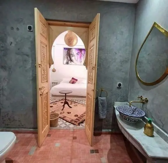 اتاق لوکس, Riad Le Petit Joyau