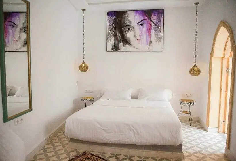 اتاق لوکس, Riad Le Petit Joyau