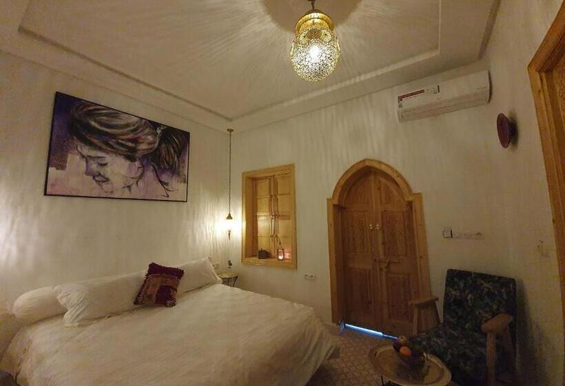 اتاق سوپریور, Riad Le Petit Joyau