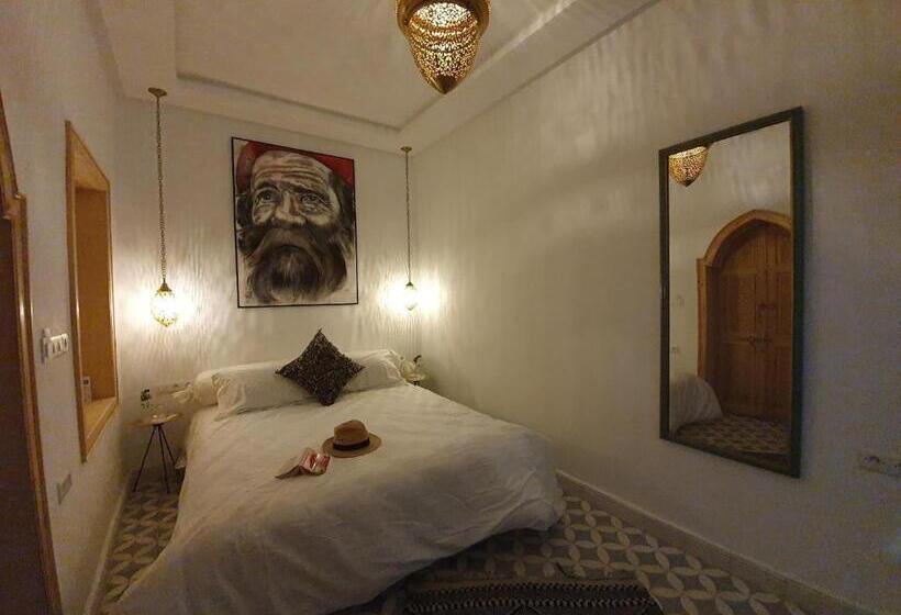 اتاق سوپریور, Riad Le Petit Joyau