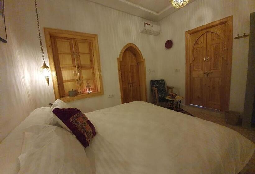 اتاق سوپریور, Riad Le Petit Joyau