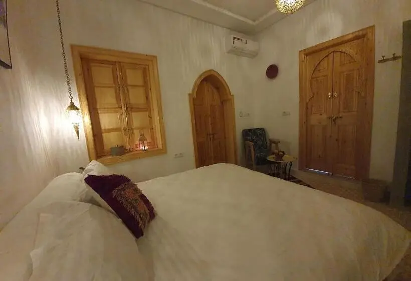اتاق سوپریور, Riad Le Petit Joyau