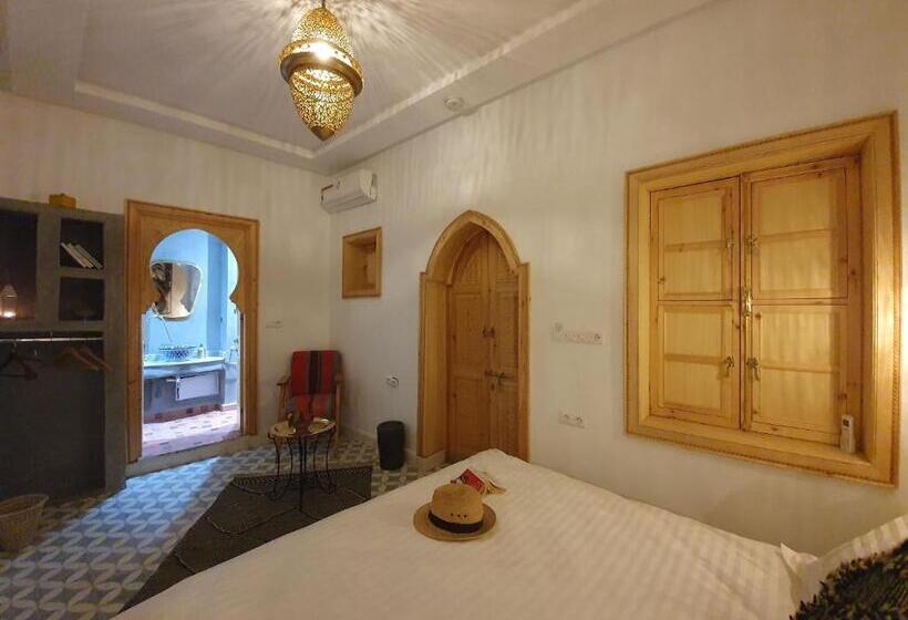 اتاق سوپریور, Riad Le Petit Joyau