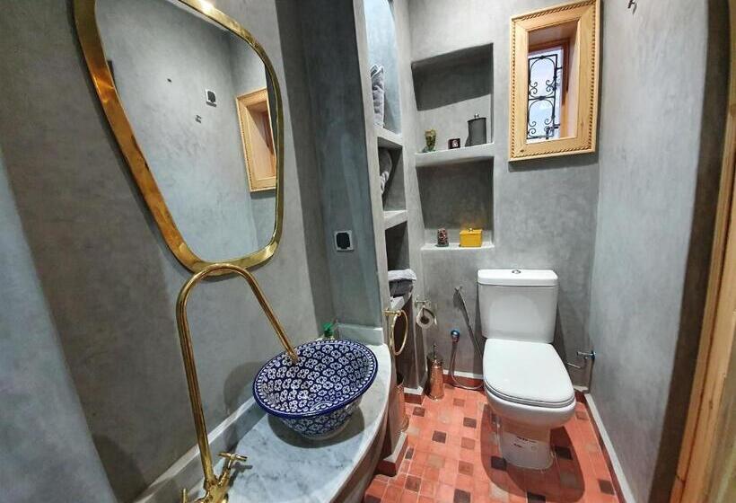 اتاق سوپریور, Riad Le Petit Joyau