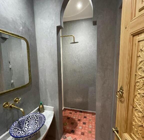 اتاق سوپریور, Riad Le Petit Joyau