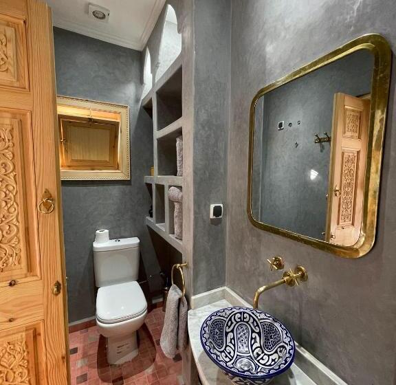 اتاق سوپریور, Riad Le Petit Joyau