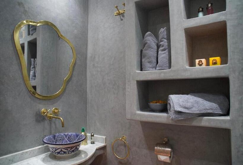 اتاق سوپریور, Riad Le Petit Joyau