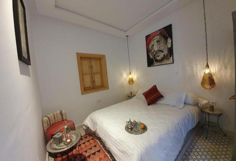 اتاق استاندارد, Riad Le Petit Joyau