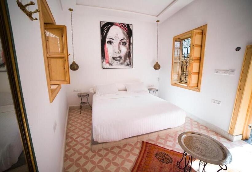 اتاق لوکس, Riad Le Petit Joyau