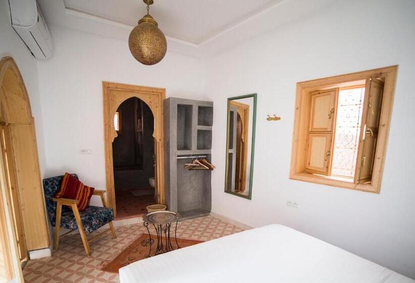 اتاق لوکس, Riad Le Petit Joyau