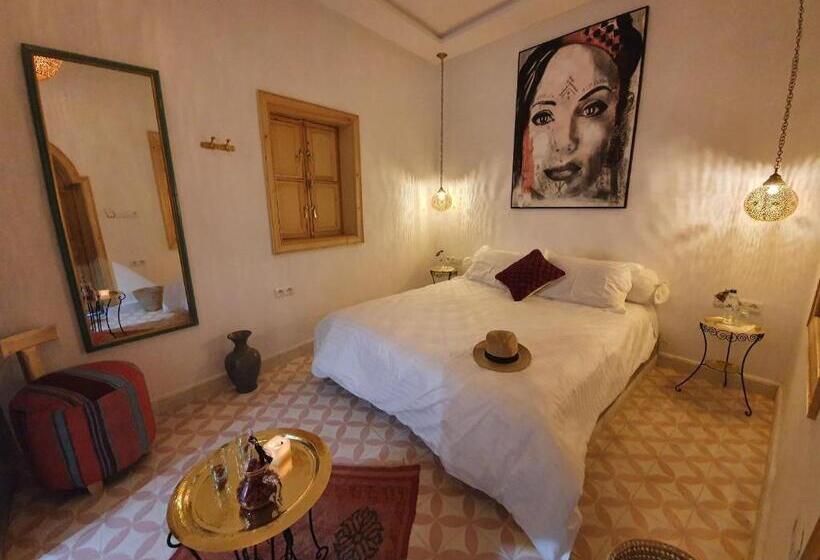 اتاق لوکس, Riad Le Petit Joyau