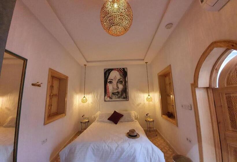 اتاق لوکس, Riad Le Petit Joyau