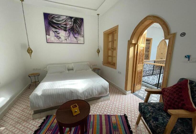 اتاق لوکس, Riad Le Petit Joyau