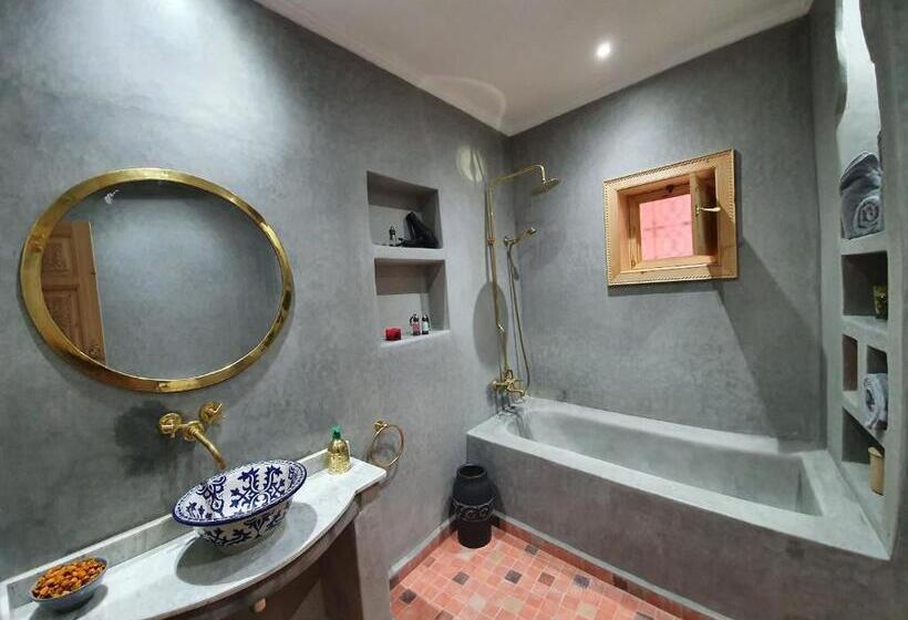 اتاق لوکس, Riad Le Petit Joyau