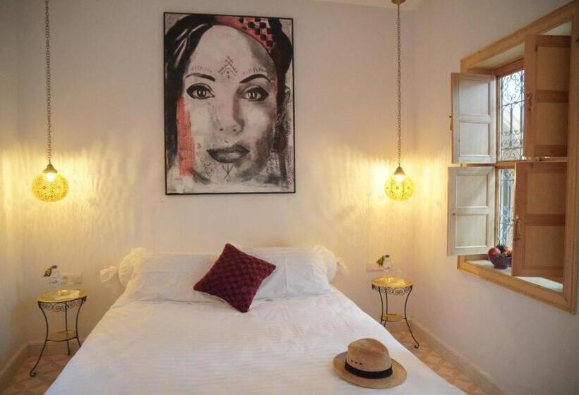 اتاق لوکس, Riad Le Petit Joyau
