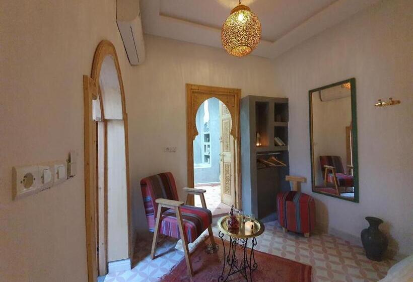 اتاق لوکس, Riad Le Petit Joyau