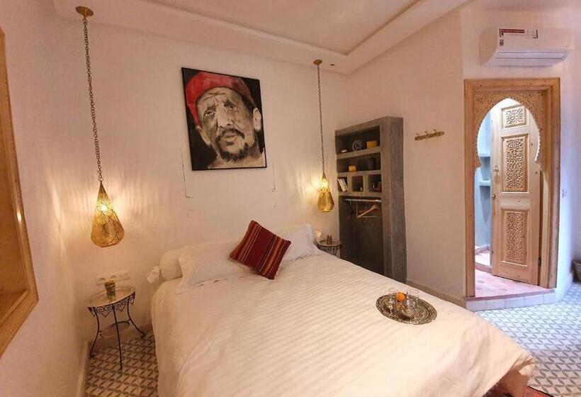 اتاق سوپریور, Riad Le Petit Joyau