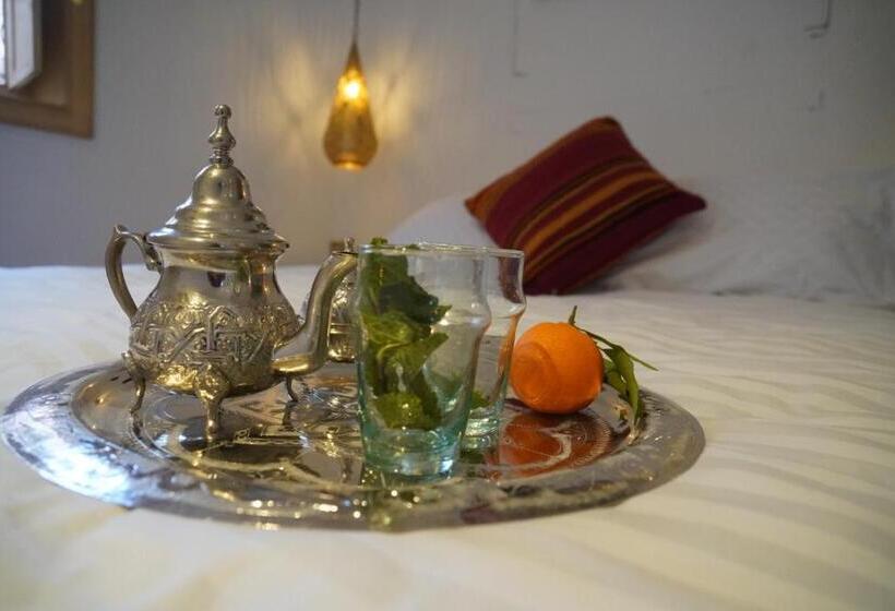 اتاق سوپریور, Riad Le Petit Joyau