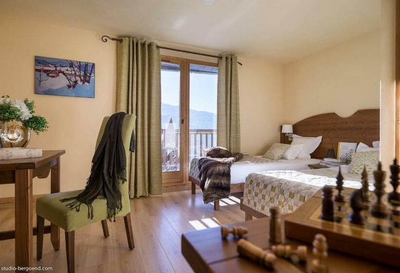 带2个卧室的公寓, Résidence L Oxalys