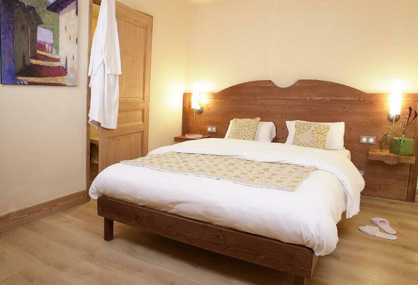 带2个卧室的公寓, Résidence L Oxalys