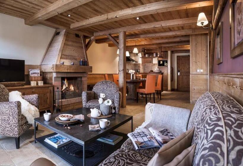 带2个卧室的公寓, Résidence L Oxalys