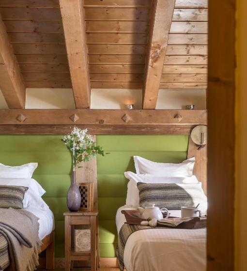 带4个卧室的公寓, Résidence L Oxalys