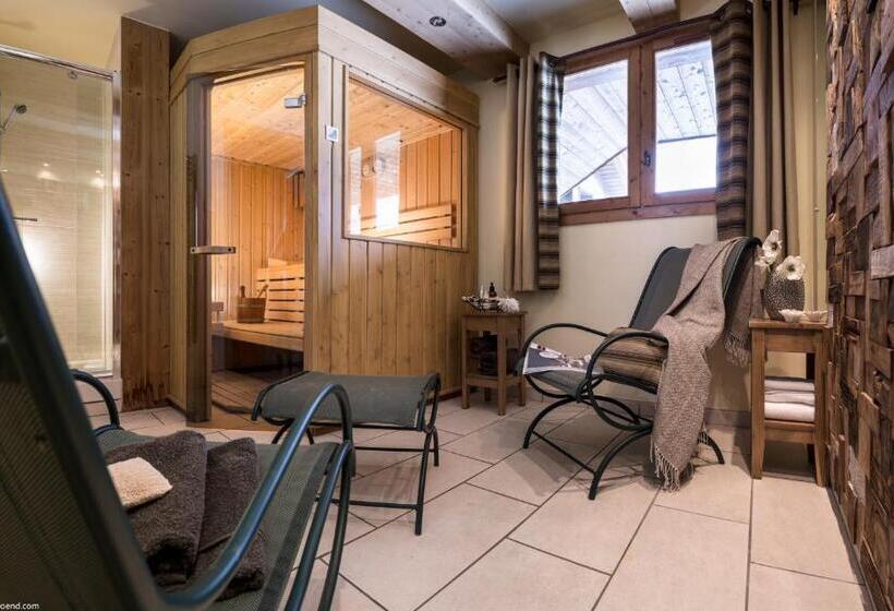 带3个卧室的公寓, Résidence L Oxalys