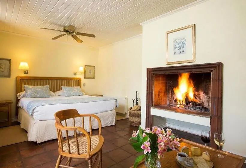 デラックスルーム, Viña La Playa Hotel & Winery