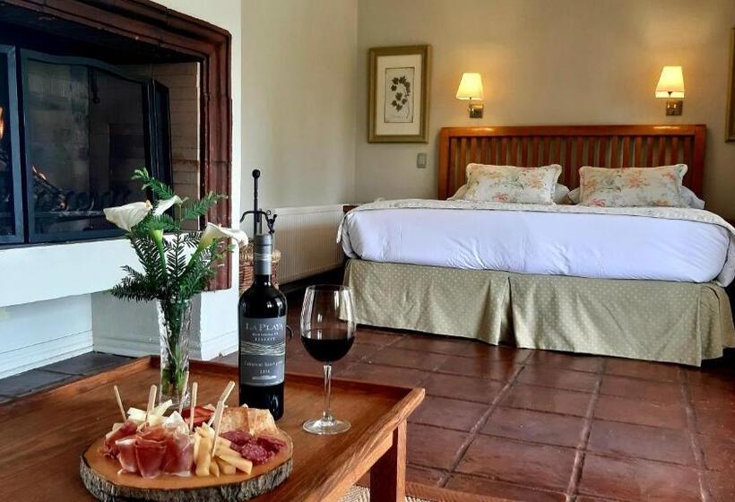 Номер Deluxe, Viña La Playa Hotel & Winery