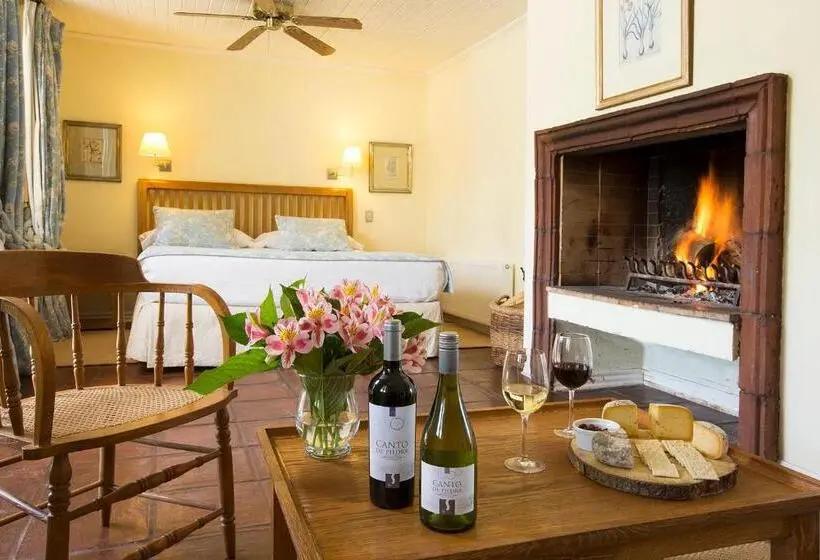 デラックスルーム, Viña La Playa Hotel & Winery