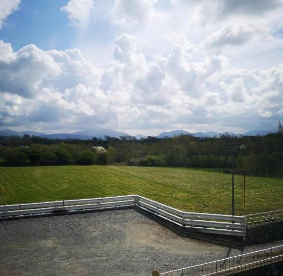 חדר סטנדרט עם נוף, Taldrwst Farmhouse