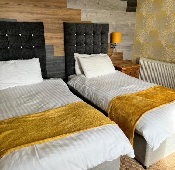 חדר סטנדרט עם נוף, Taldrwst Farmhouse