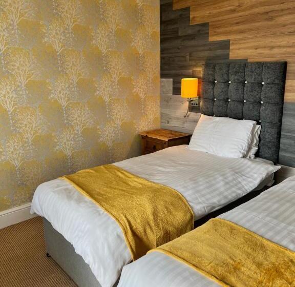 חדר סטנדרט עם נוף, Taldrwst Farmhouse