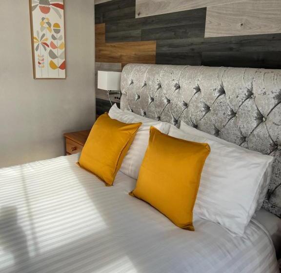 חדר סטנדרט נוף להרים, Taldrwst Farmhouse