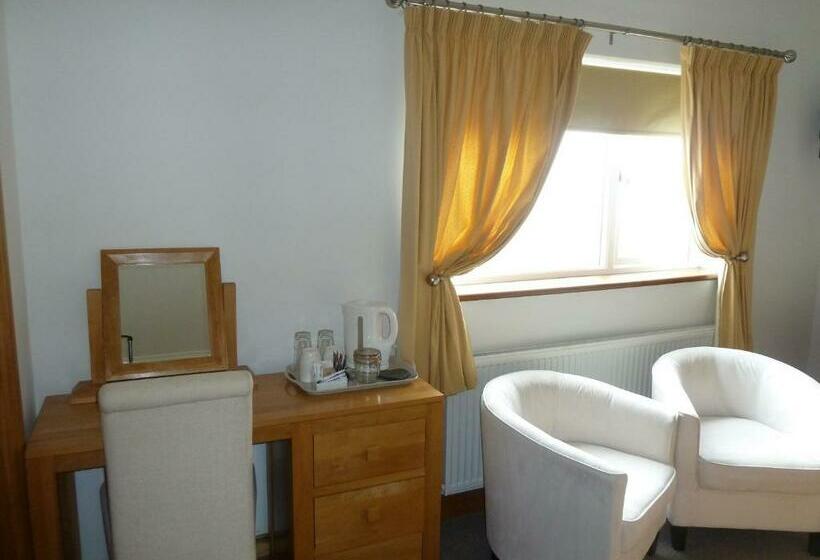 豪华房间, Gwynfryn Guest House