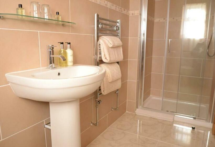 豪华房间, Gwynfryn Guest House