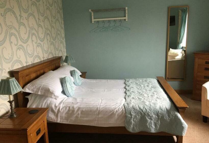 디럭스 룸, Gwynfryn Guest House