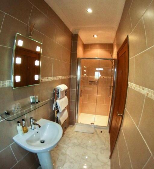 디럭스 룸, Gwynfryn Guest House