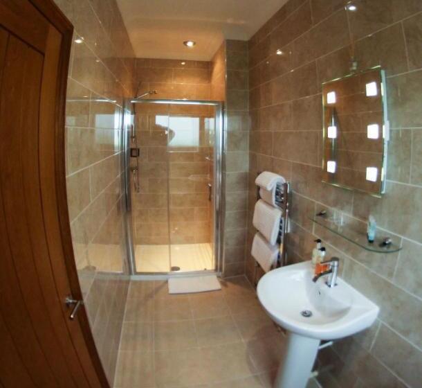 豪华房间, Gwynfryn Guest House