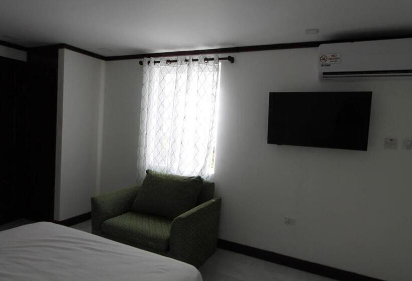 اتاق لوکس, Sand And Blue Seas